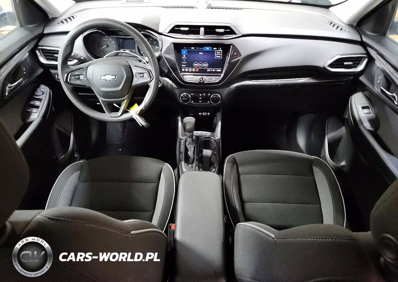 2023 Chevrolet Trailblazer Lt VIN:KL79MRSL3PB186913 - 8
