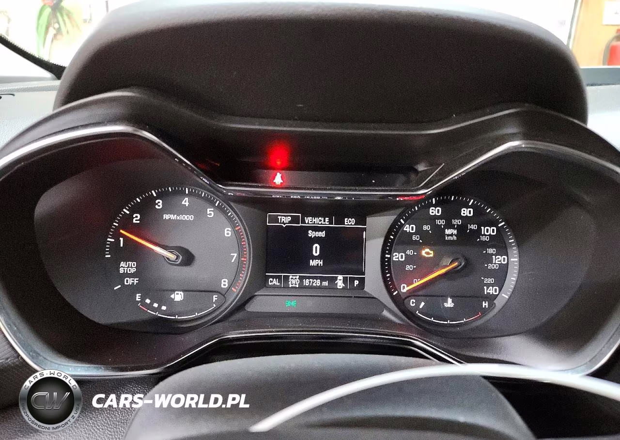 2023 Chevrolet Trailblazer Lt VIN:KL79MRSL3PB186913 - 9
