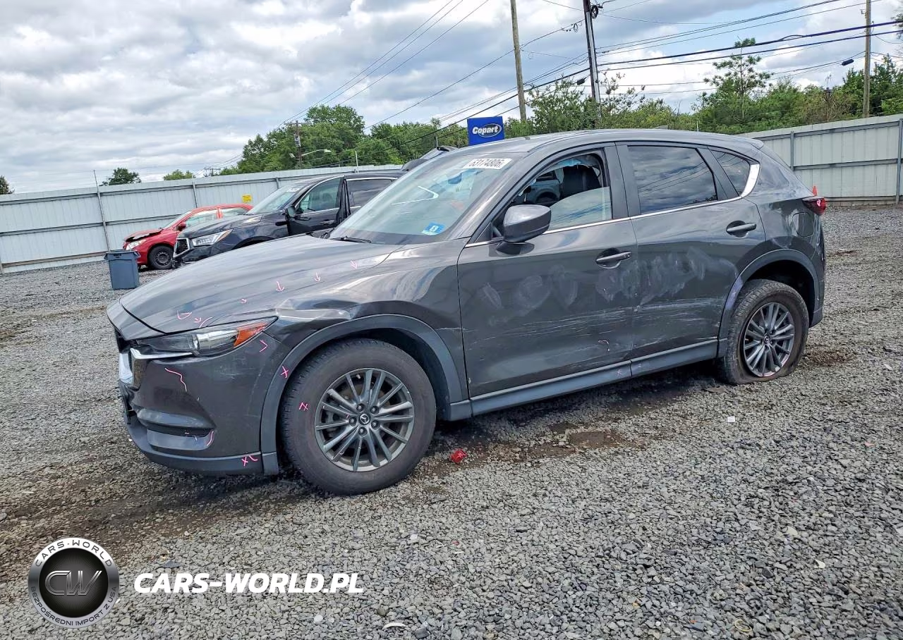 2019 Mazda Cx-5 Touring