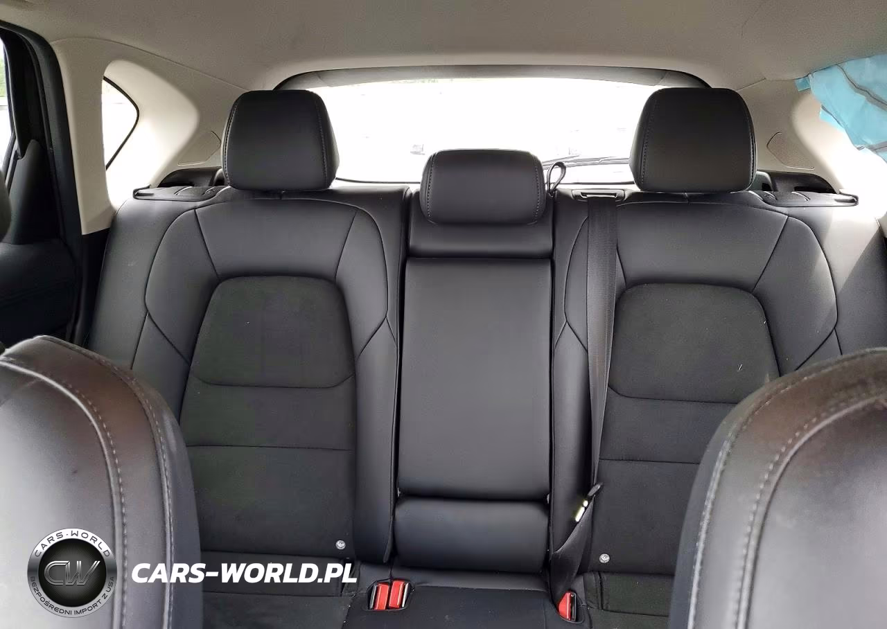 2019 Mazda Cx-5 Touring VIN:JM3KFBCM3K0663574 - 10