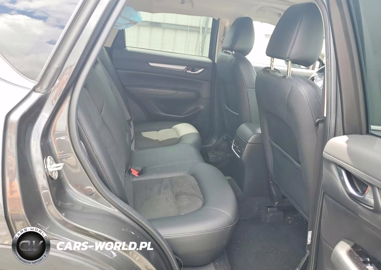 2019 Mazda Cx-5 Touring VIN:JM3KFBCM3K0663574 - 11