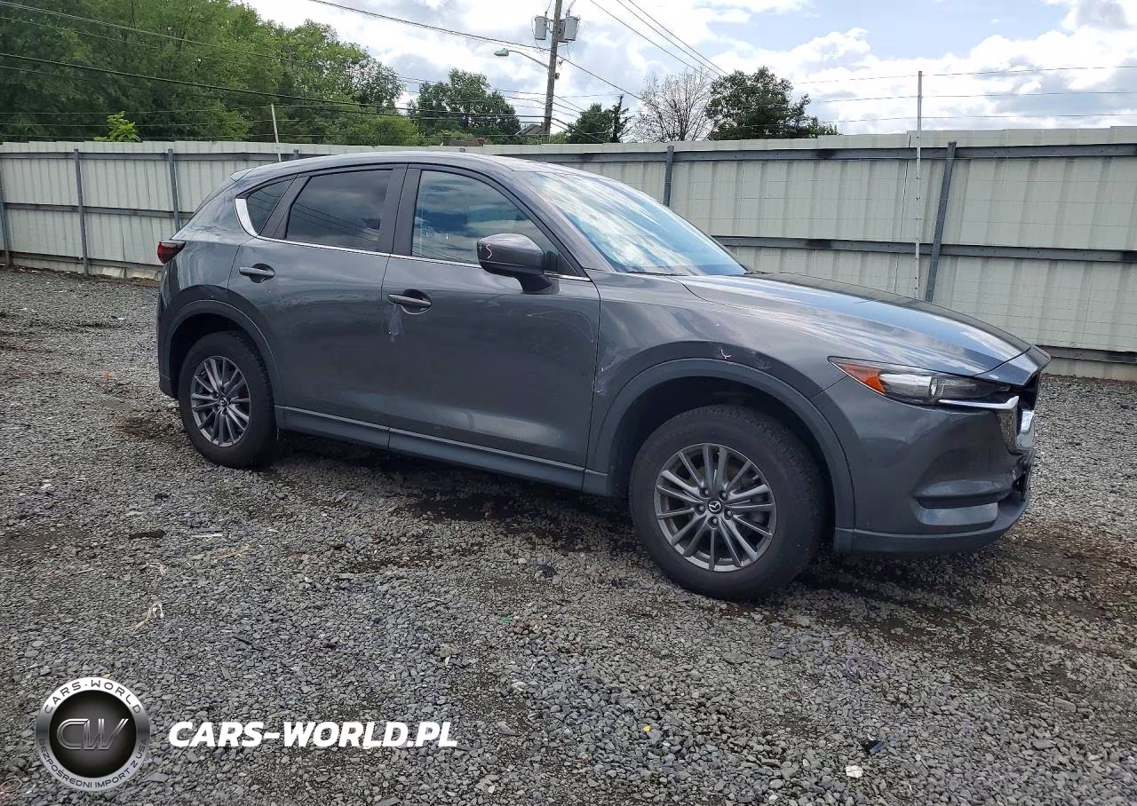 2019 Mazda Cx-5 Touring VIN:JM3KFBCM3K0663574 - 4