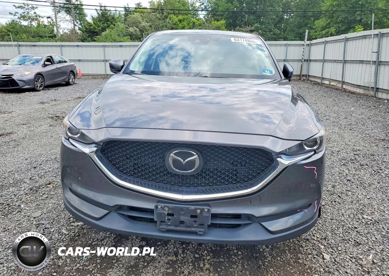 2019 Mazda Cx-5 Touring VIN:JM3KFBCM3K0663574 - 5