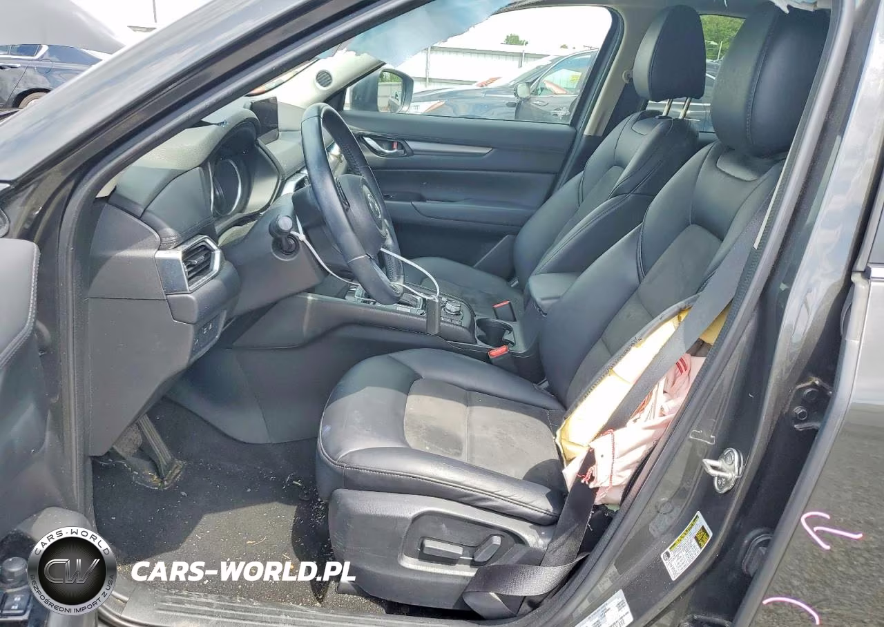 2019 Mazda Cx-5 Touring VIN:JM3KFBCM3K0663574 - 7