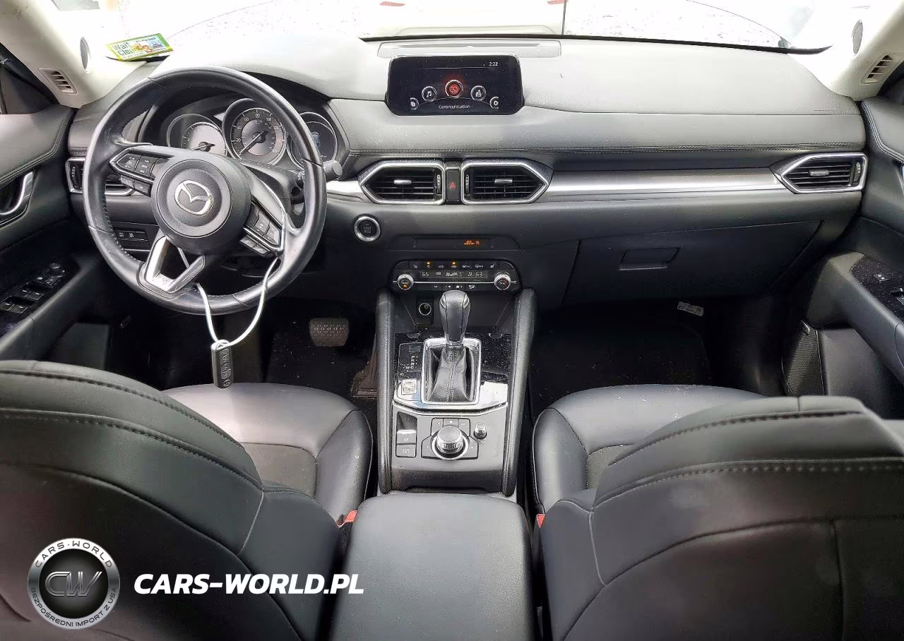 2019 Mazda Cx-5 Touring VIN:JM3KFBCM3K0663574 - 8