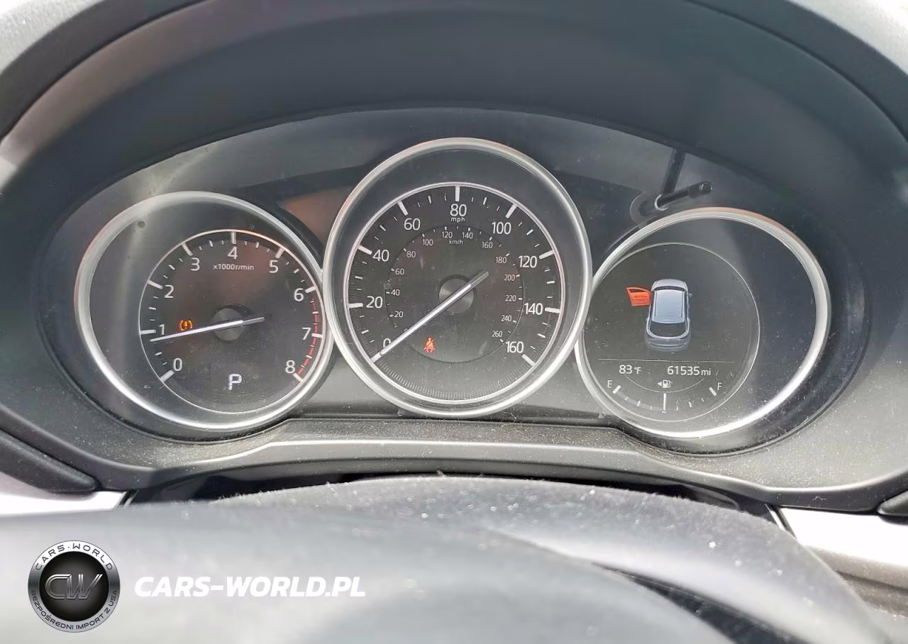 2019 Mazda Cx-5 Touring VIN:JM3KFBCM3K0663574 - 9