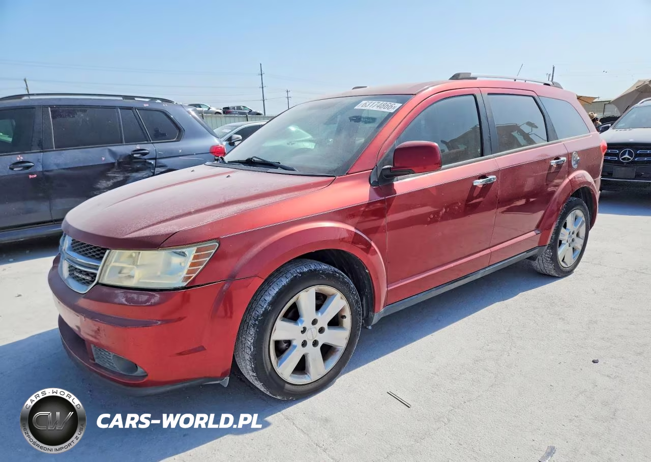 2011 Dodge Journey Crew