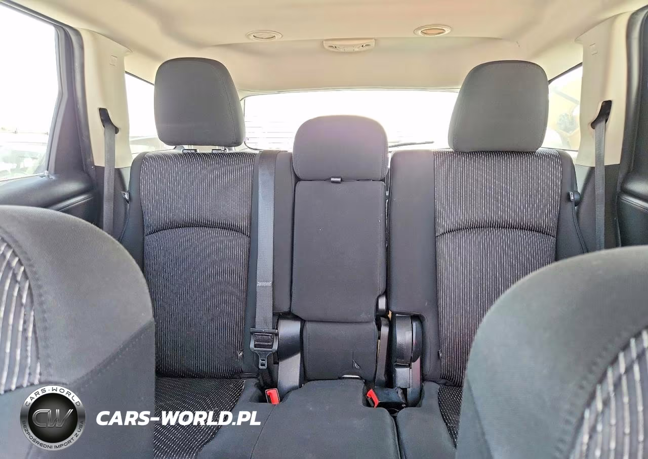 2011 Dodge Journey Crew VIN:3D4PG3FG0BT506520 - 10