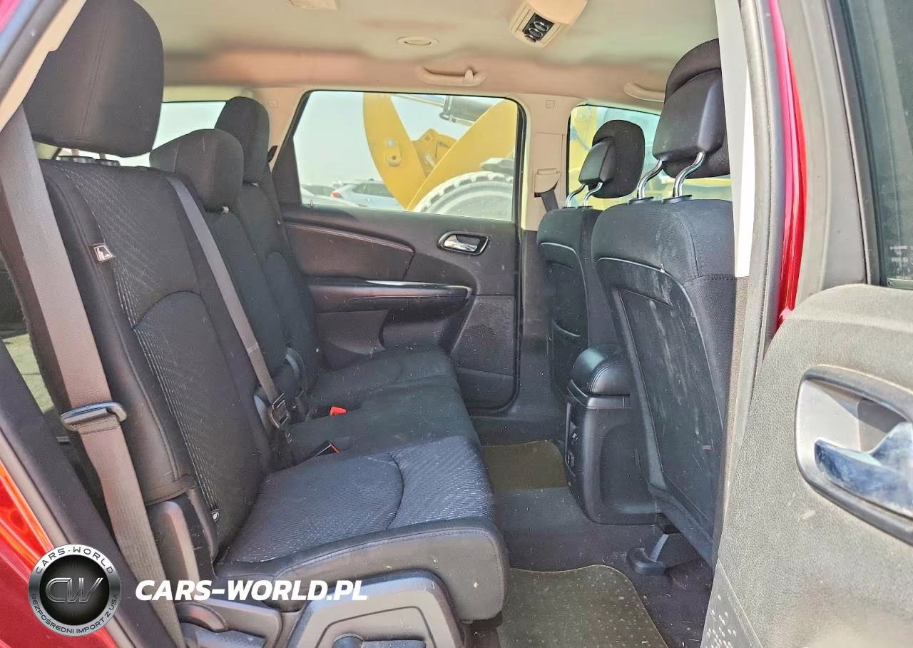 2011 Dodge Journey Crew VIN:3D4PG3FG0BT506520 - 11