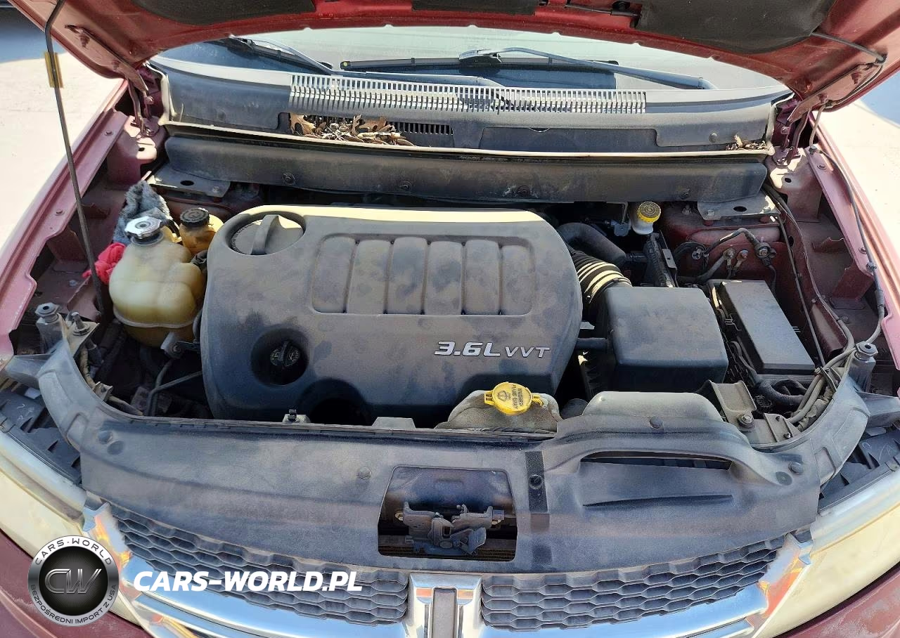 2011 Dodge Journey Crew VIN:3D4PG3FG0BT506520 - 12