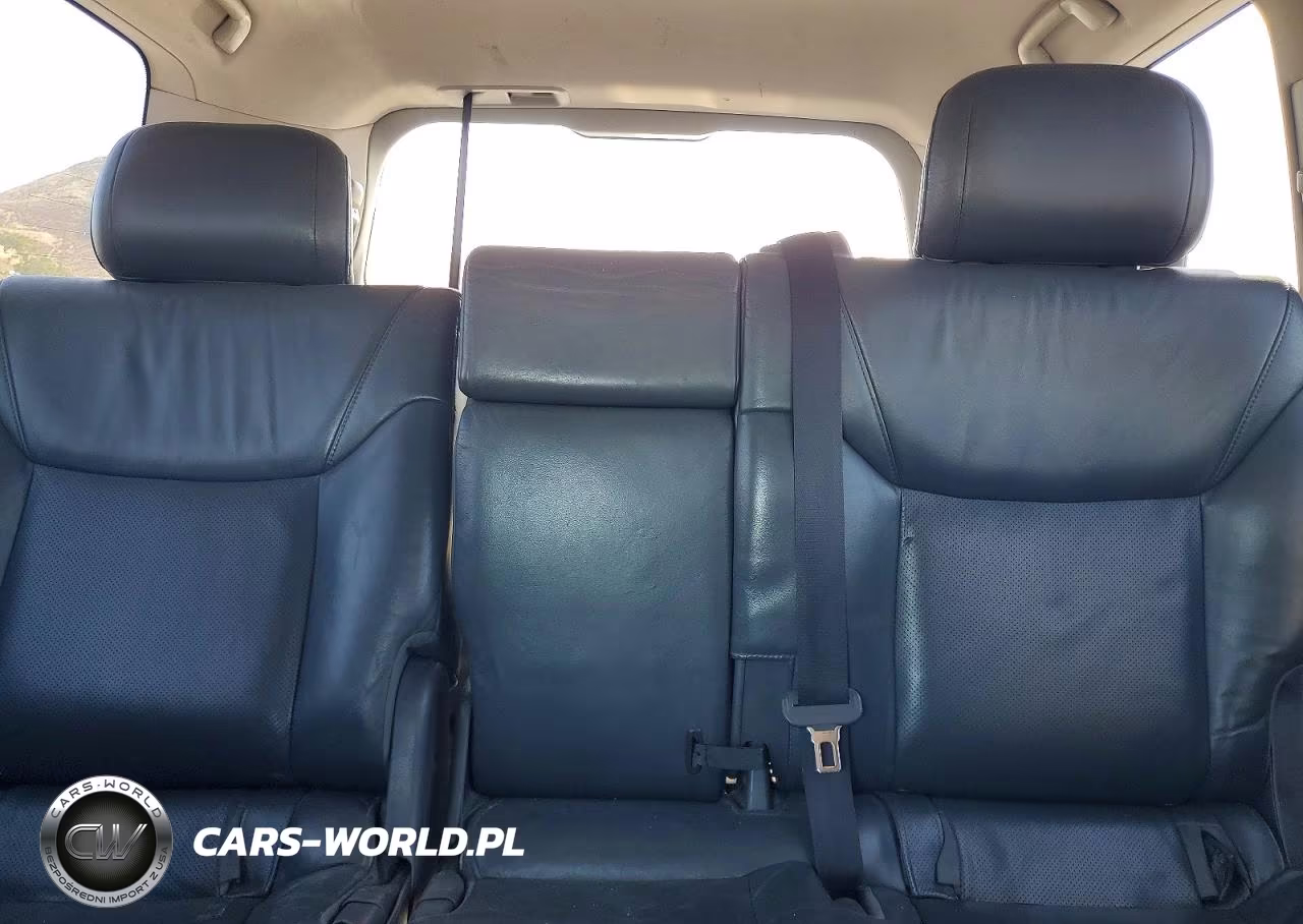 2010 Lexus Lx 570 VIN:JTJHY7AX9A4054775 - 10