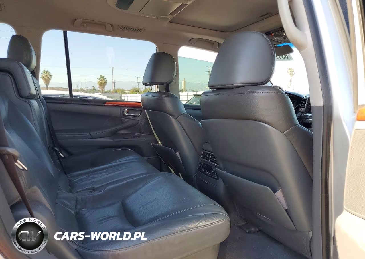 2010 Lexus Lx 570 VIN:JTJHY7AX9A4054775 - 11