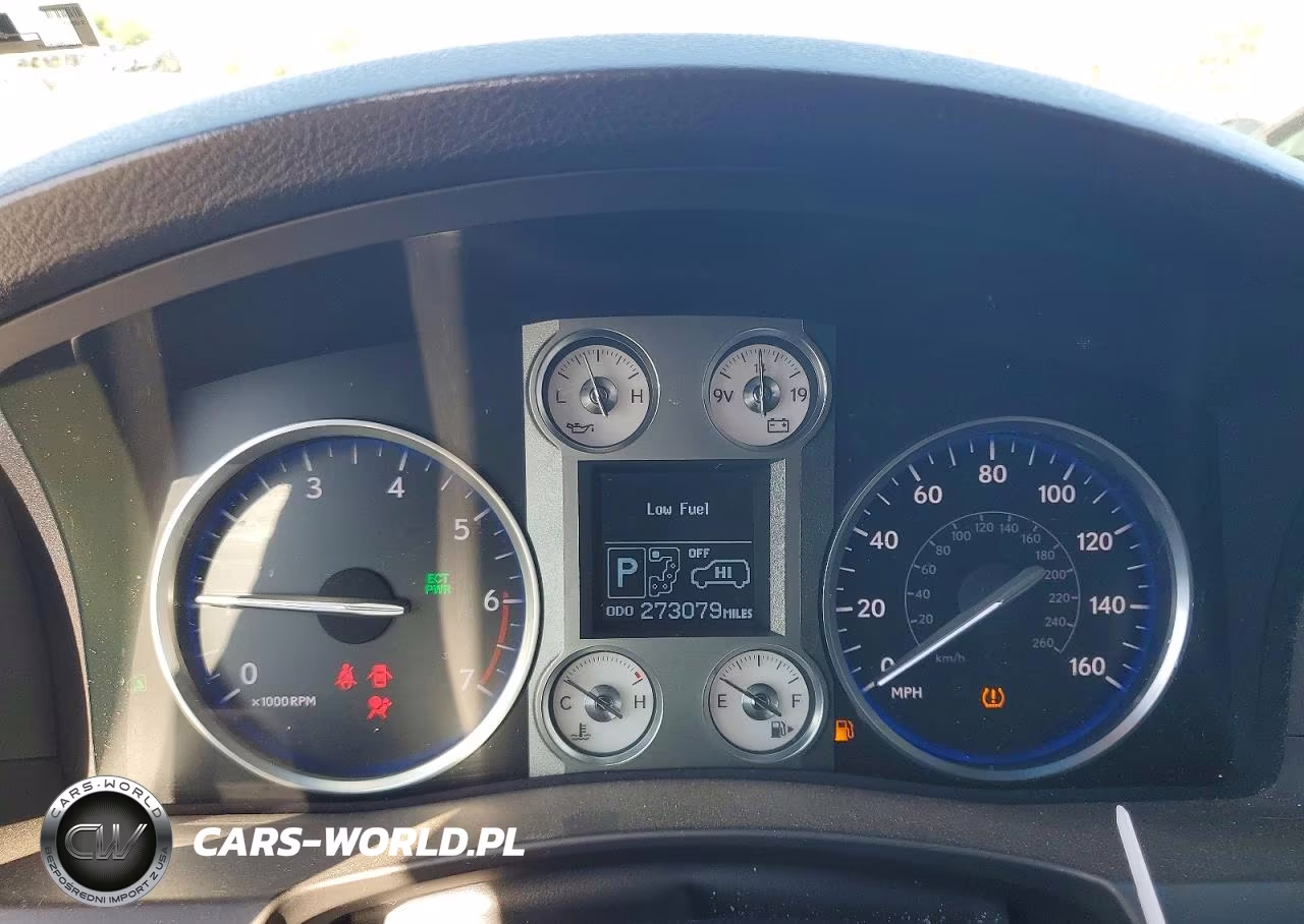 2010 Lexus Lx 570 VIN:JTJHY7AX9A4054775 - 9