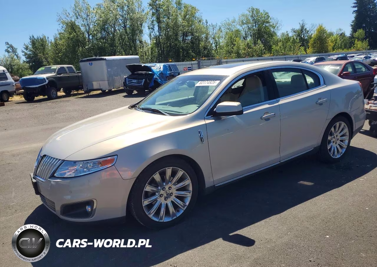 2009 Lincoln Mks