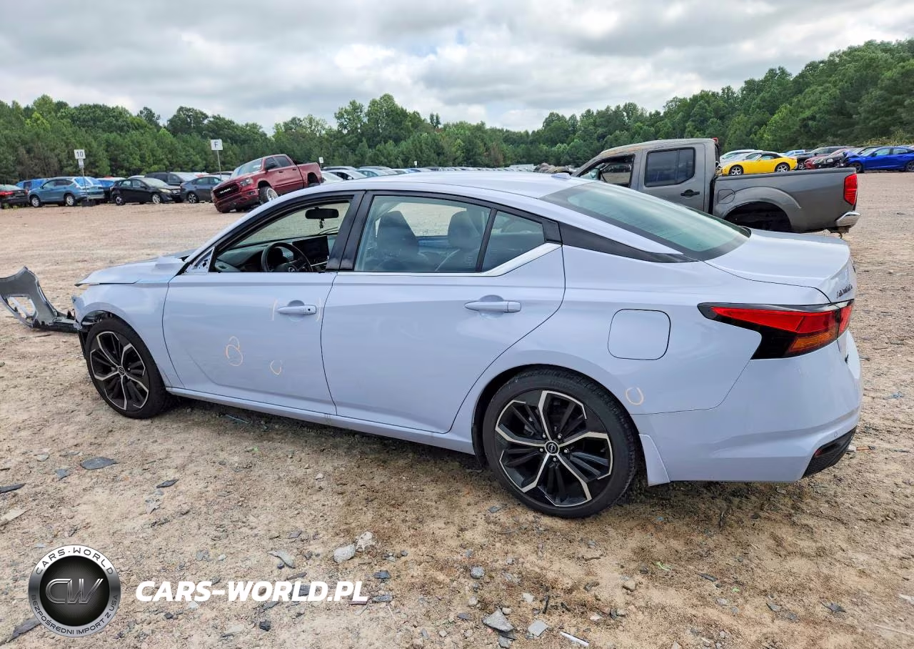 2024 Nissan Altima Sr VIN:1N4BL4CV3RN339856 - 2