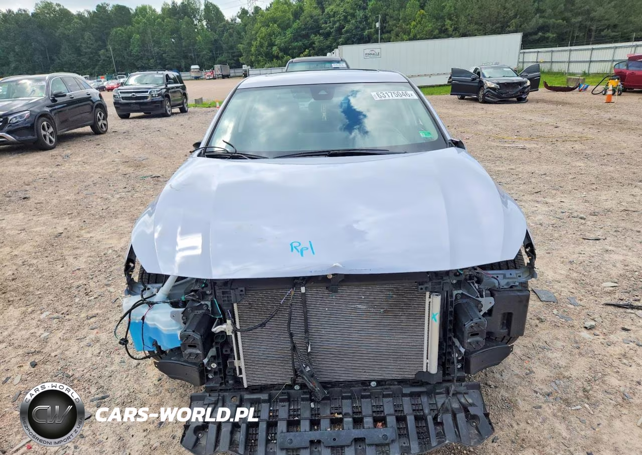2024 Nissan Altima Sr VIN:1N4BL4CV3RN339856 - 5