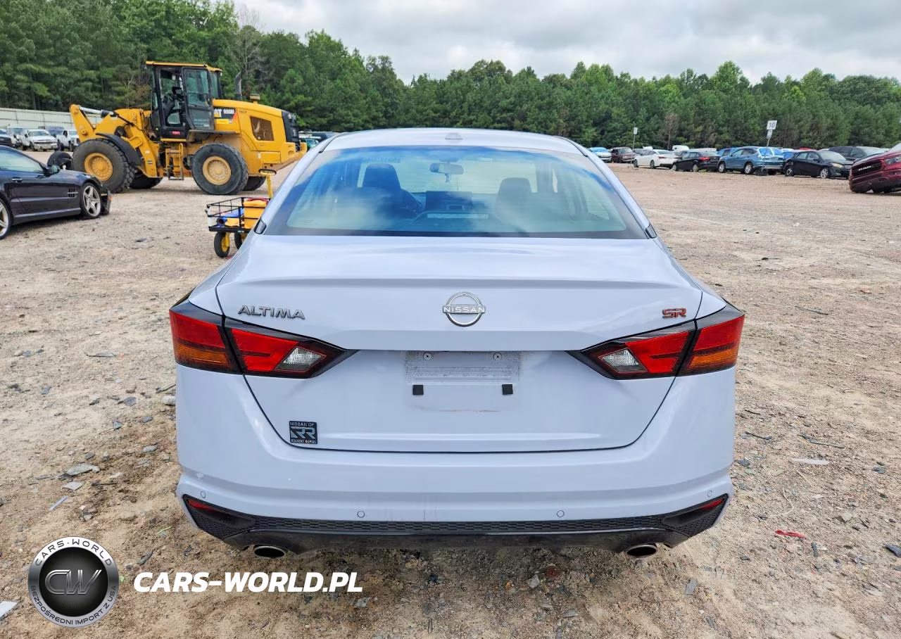 2024 Nissan Altima Sr VIN:1N4BL4CV3RN339856 - 6