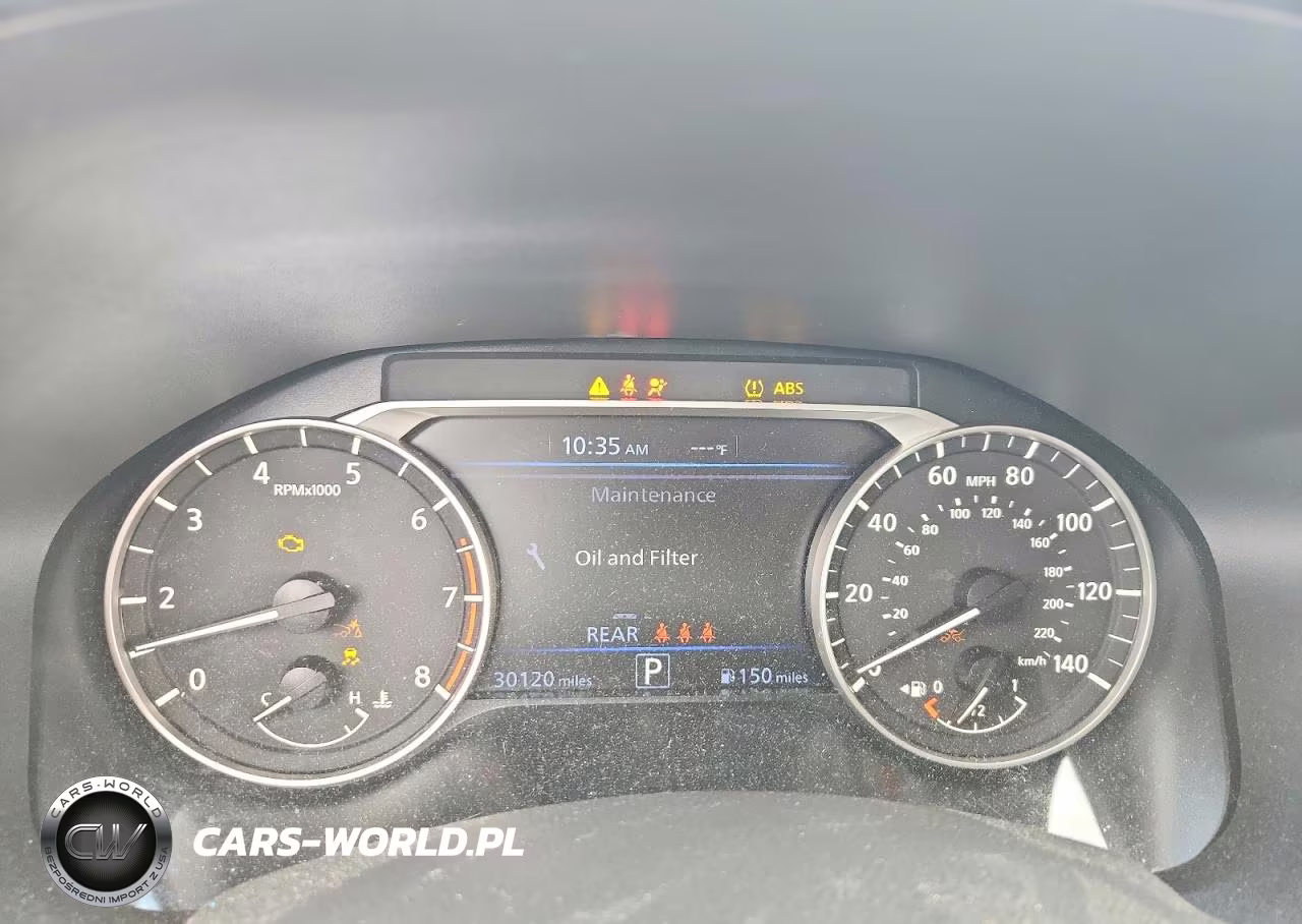 2024 Nissan Altima Sr VIN:1N4BL4CV3RN339856 - 9