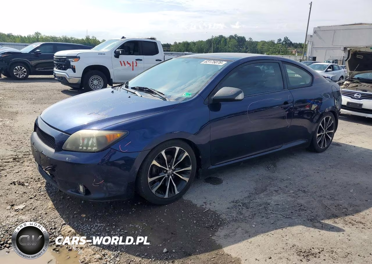 2006 Scion Tc Base – zdjęcie 1 z 12