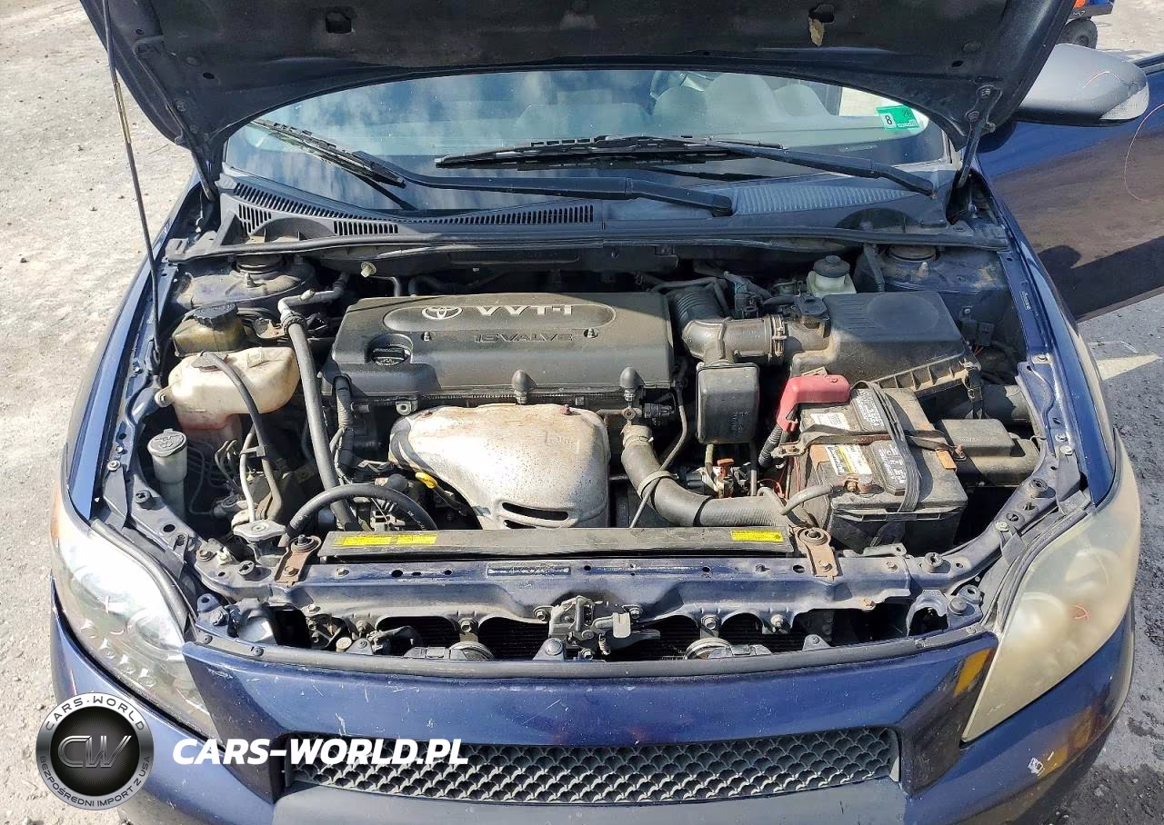 2006 Scion Tc Base VIN:JTKDE177X60103214 - 11