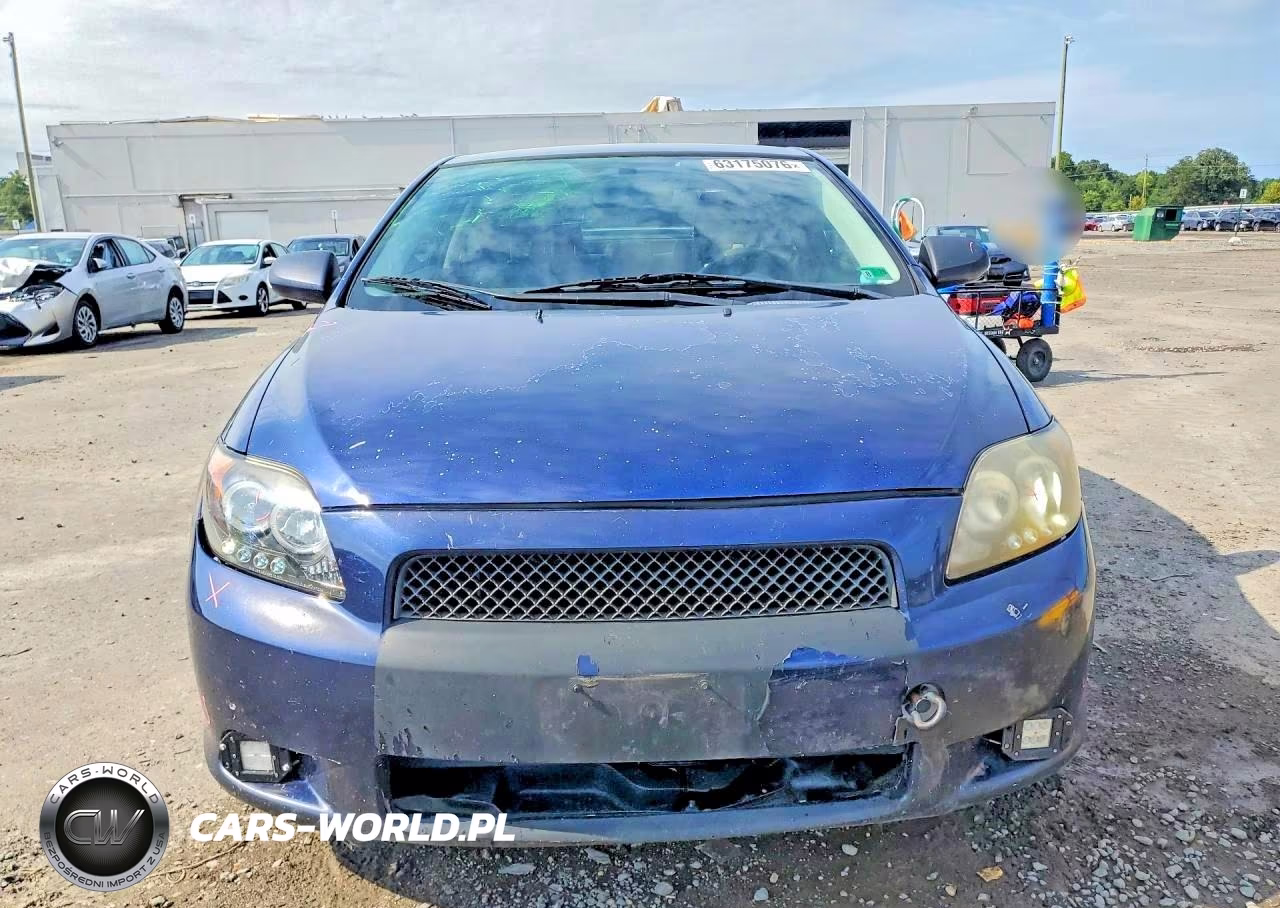 2006 Scion Tc Base VIN:JTKDE177X60103214 - 5