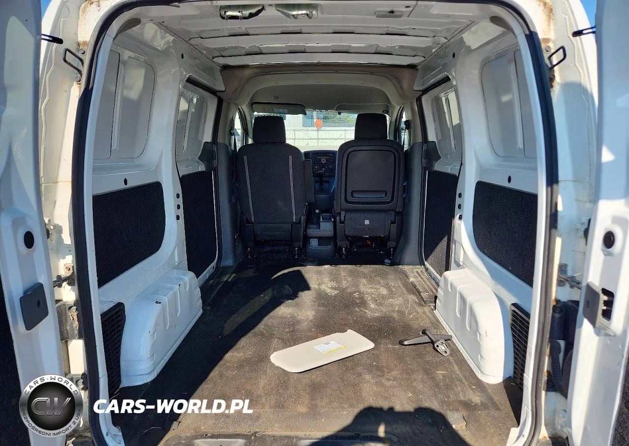 2016 Nissan Nv200 S Delivery Van VIN:3N6CM0KN2GK697343 - 10