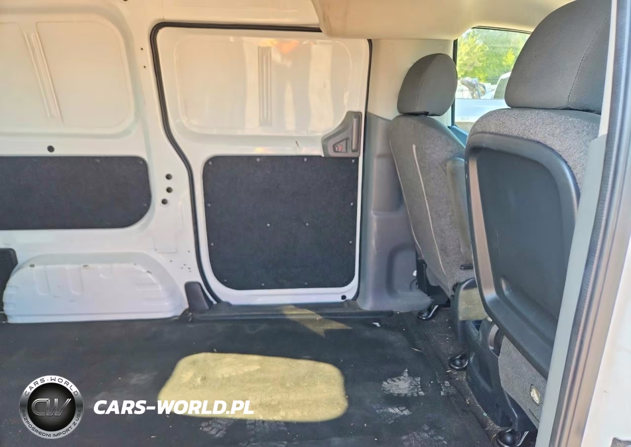 2016 Nissan Nv200 S Delivery Van VIN:3N6CM0KN2GK697343 - 11