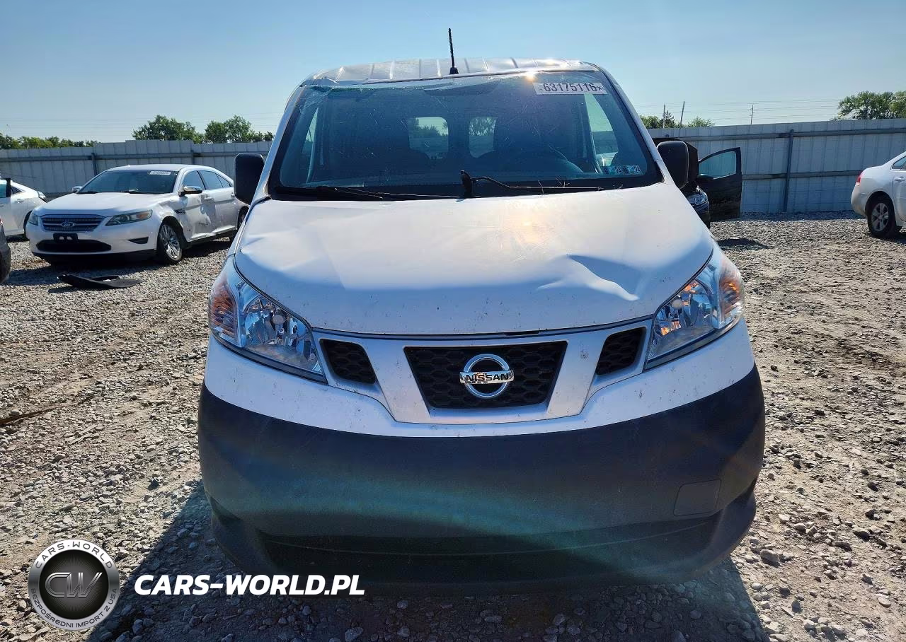2016 Nissan Nv200 S Delivery Van VIN:3N6CM0KN2GK697343 - 5