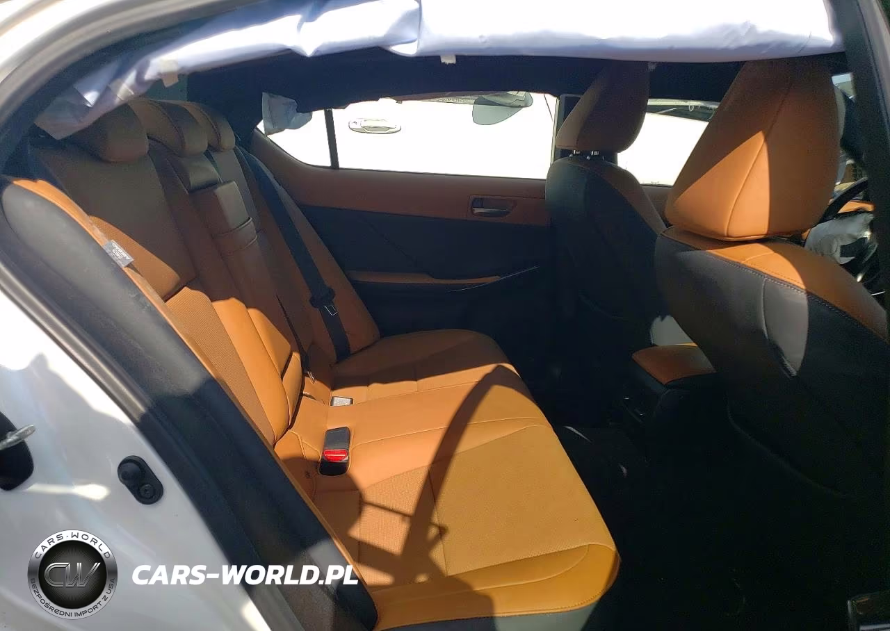 2021 Lexus Is 300 VIN:JTHC81F29M5045319 - 10