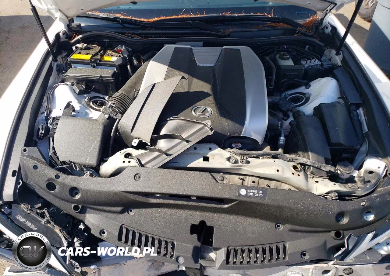 2021 Lexus Is 300 VIN:JTHC81F29M5045319 - 11