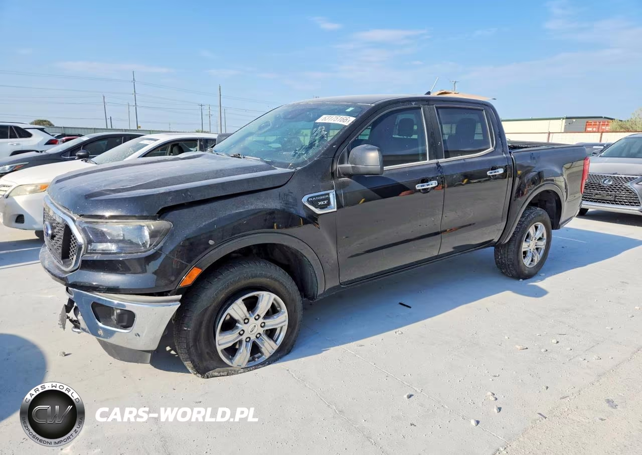 2019 Ford Ranger Xl