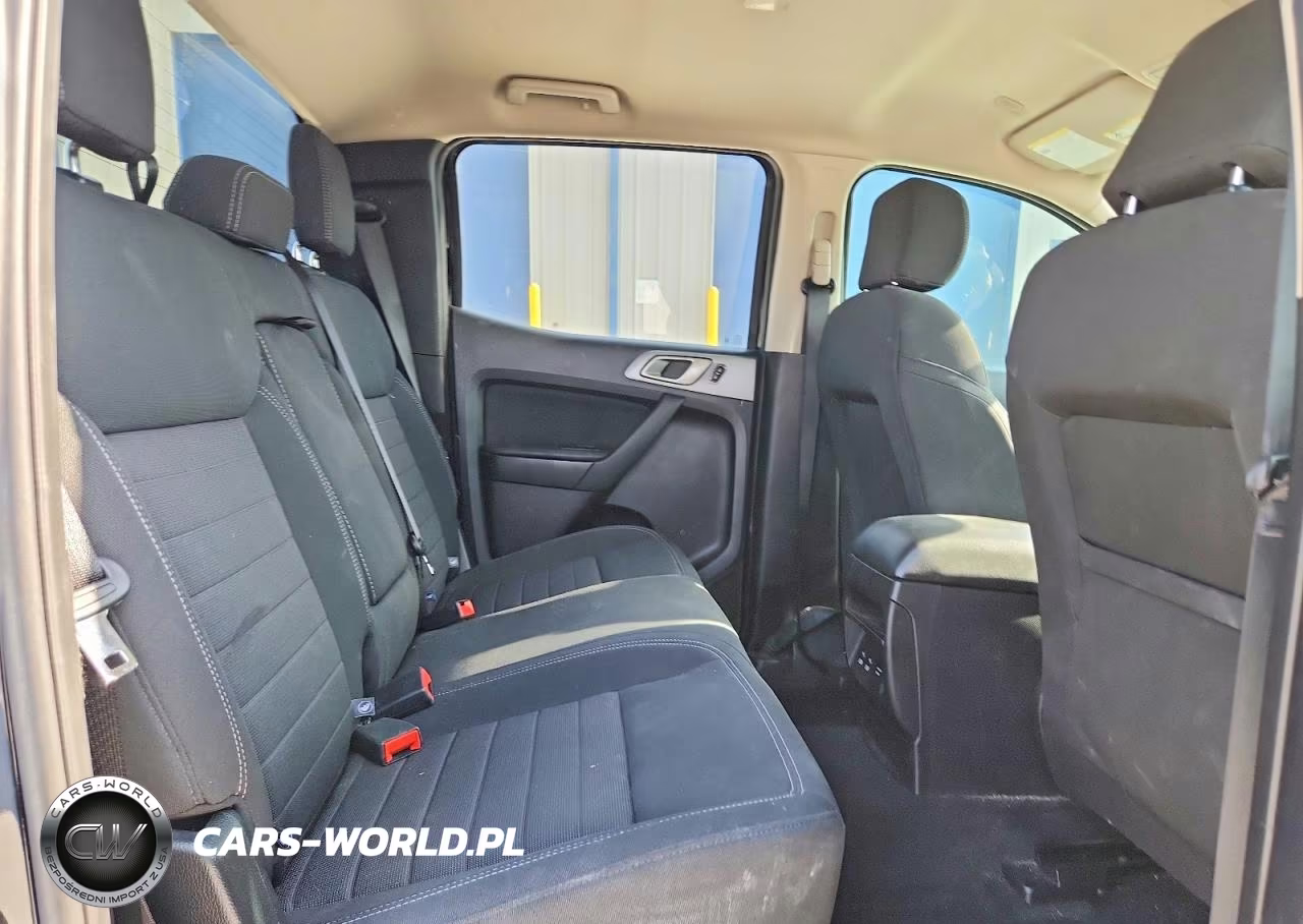 2019 Ford Ranger Xl VIN:1FTER4EH0KLA64106 - 10