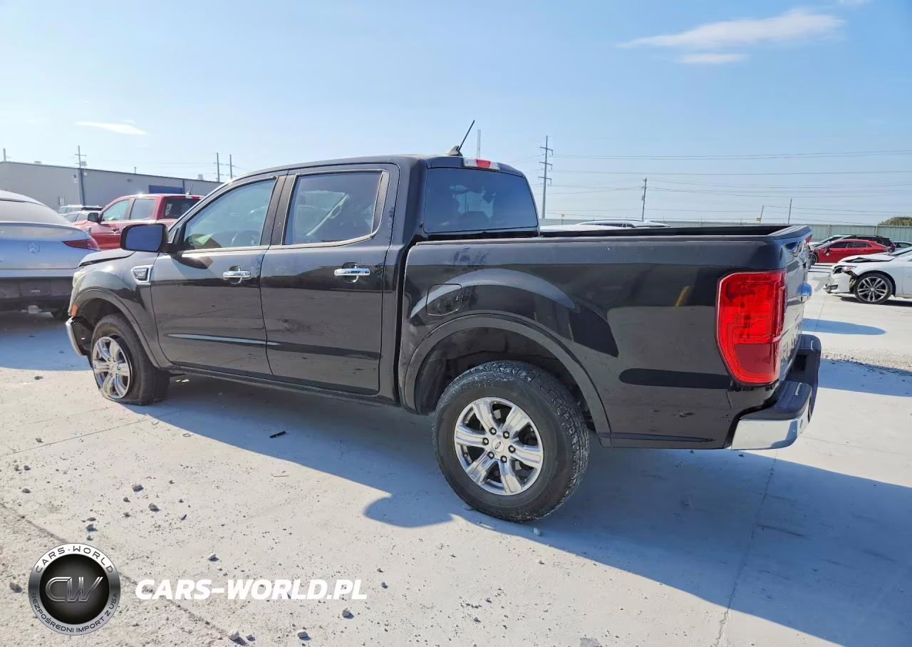 2019 Ford Ranger Xl VIN:1FTER4EH0KLA64106 - 2