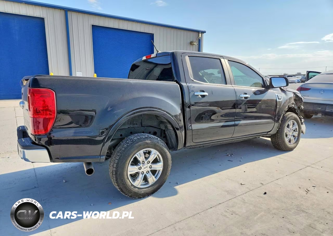 2019 Ford Ranger Xl VIN:1FTER4EH0KLA64106 - 3