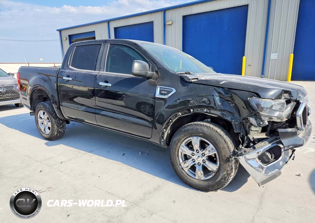 2019 Ford Ranger Xl VIN:1FTER4EH0KLA64106 - 4