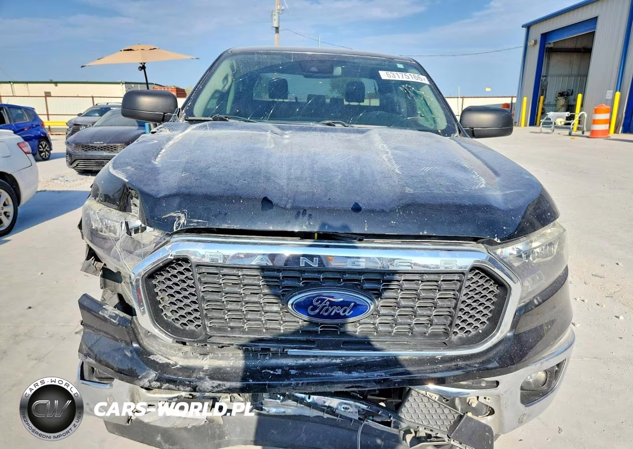 2019 Ford Ranger Xl VIN:1FTER4EH0KLA64106 - 5