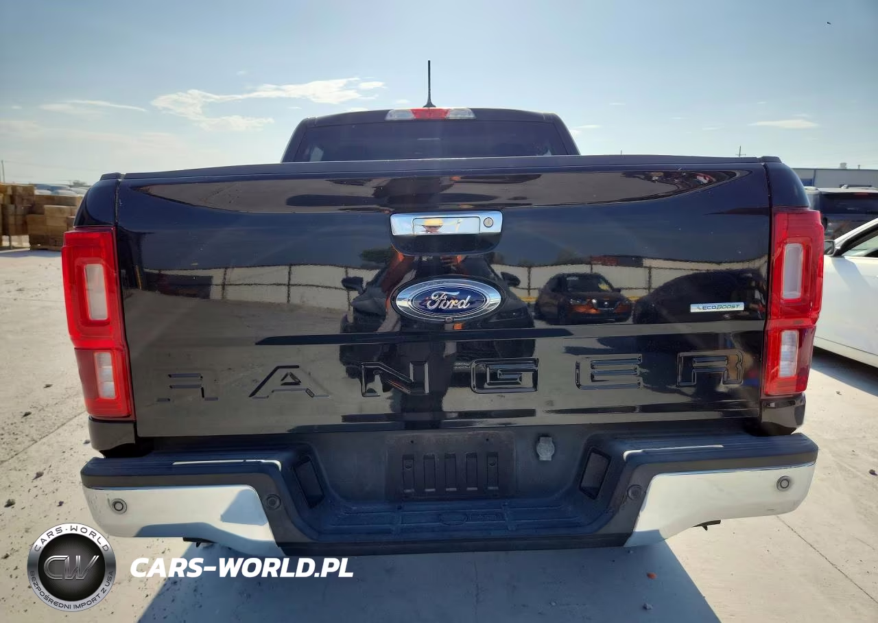 2019 Ford Ranger Xl VIN:1FTER4EH0KLA64106 - 6
