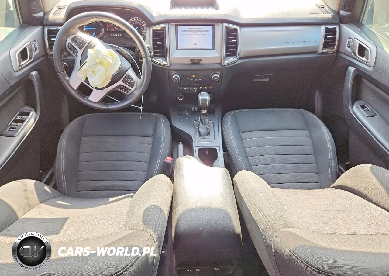 2019 Ford Ranger Xl VIN:1FTER4EH0KLA64106 - 8