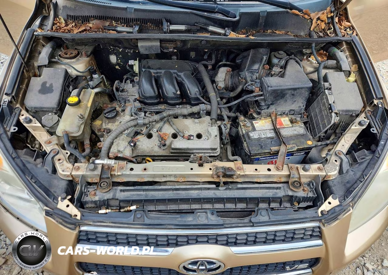 2010 Toyota Rav4 Limited VIN:2T3DK4DV8AW016470 - 12