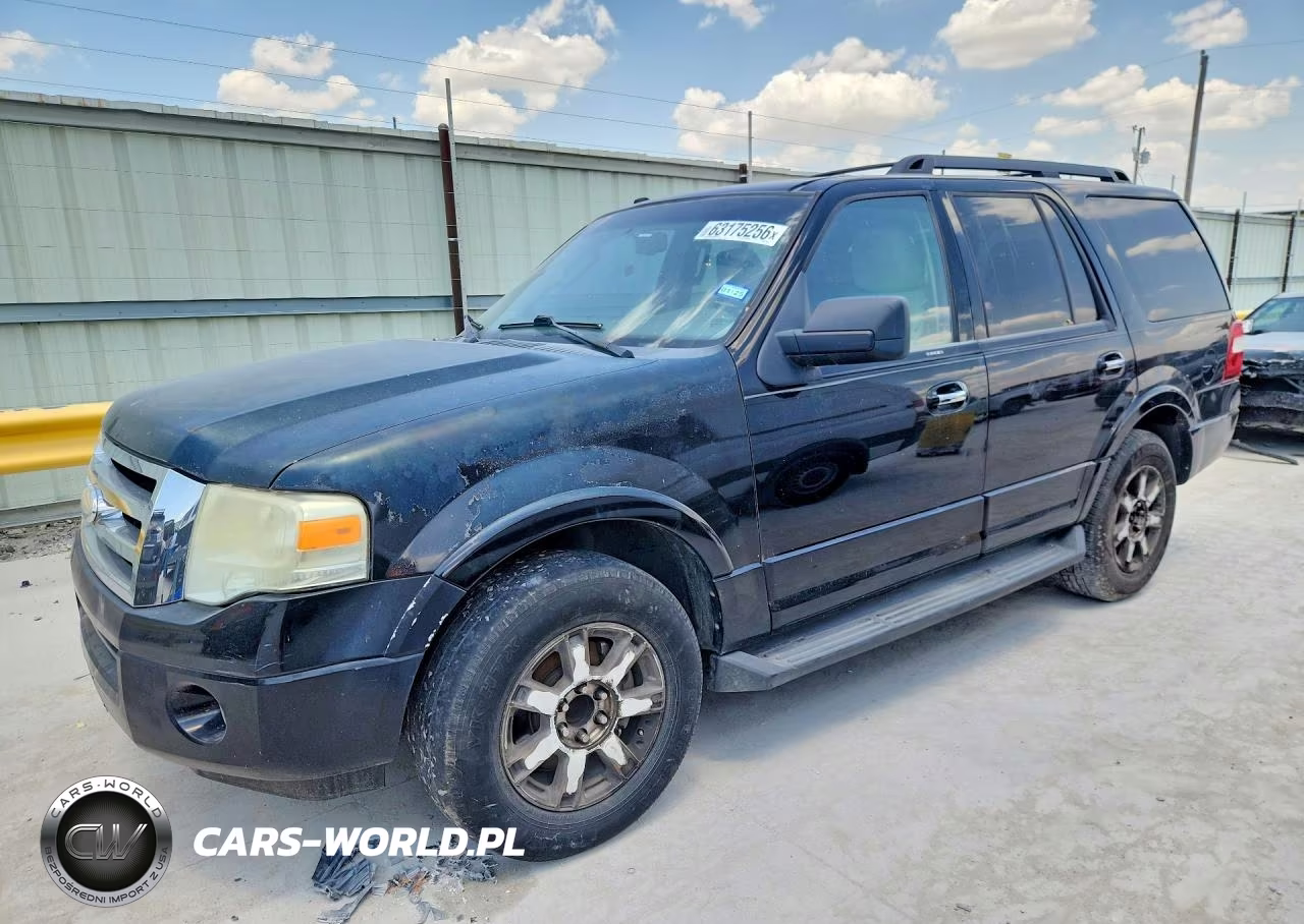2009 Ford Expedition Xlt