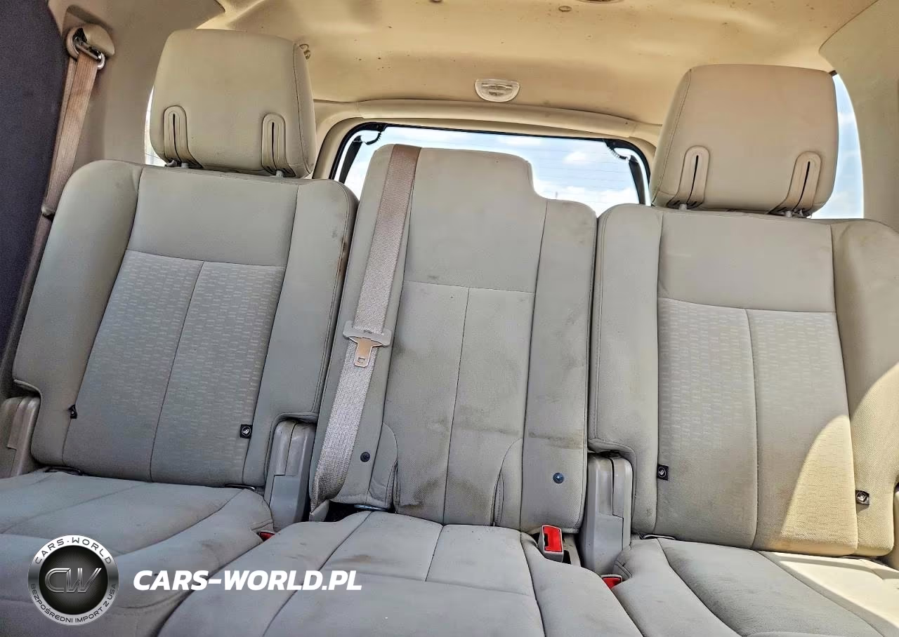 2009 Ford Expedition Xlt VIN:1FMFU15519LA00539 - 10