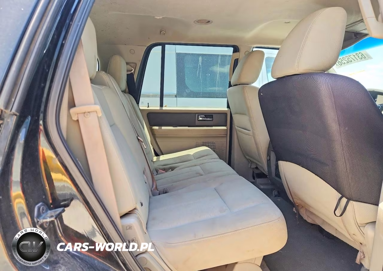 2009 Ford Expedition Xlt VIN:1FMFU15519LA00539 - 11