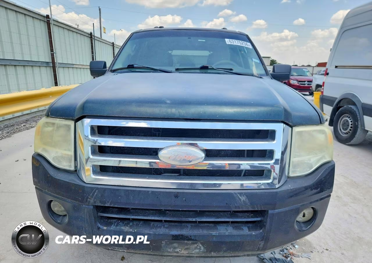 2009 Ford Expedition Xlt VIN:1FMFU15519LA00539 - 5