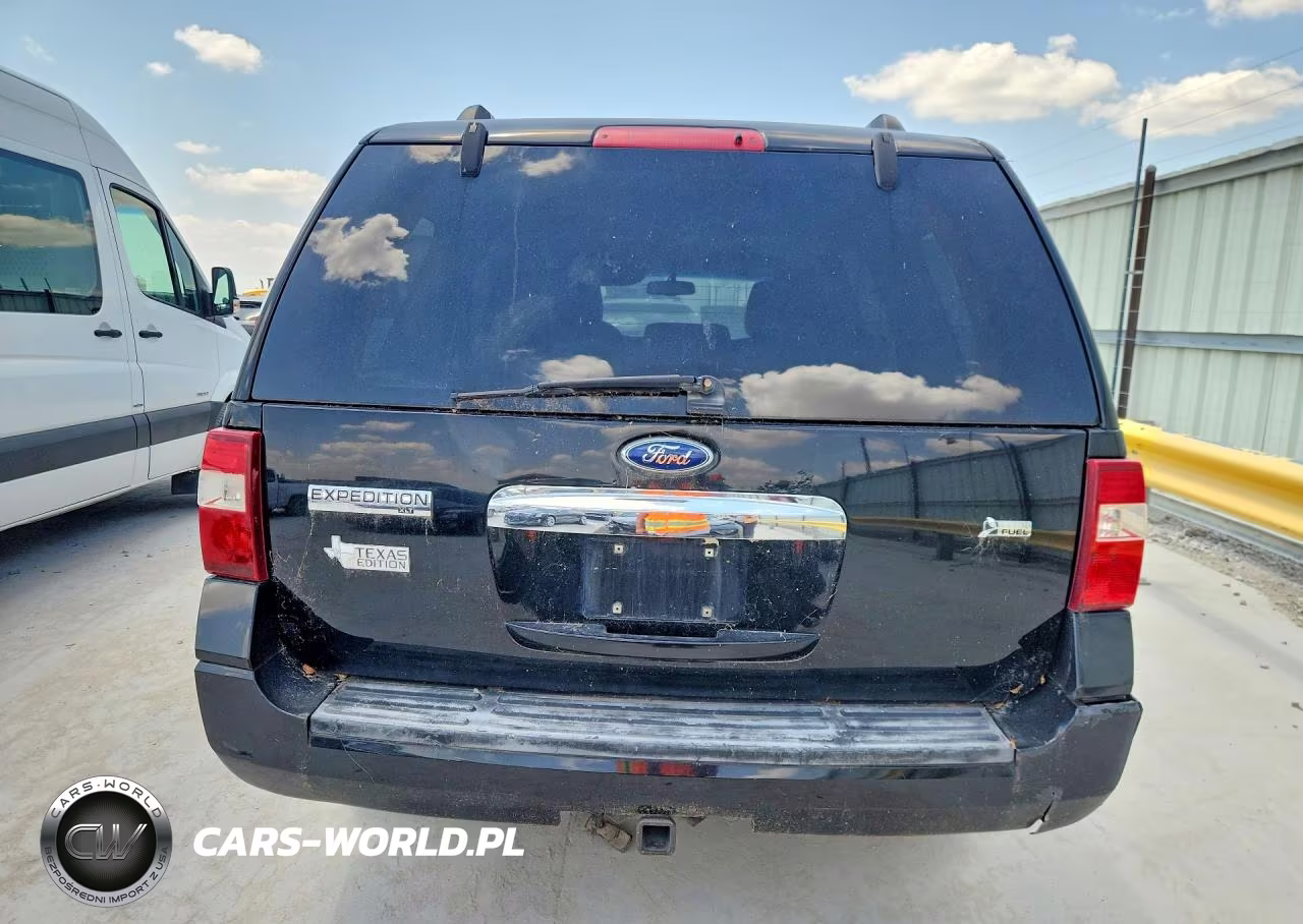 2009 Ford Expedition Xlt VIN:1FMFU15519LA00539 - 6