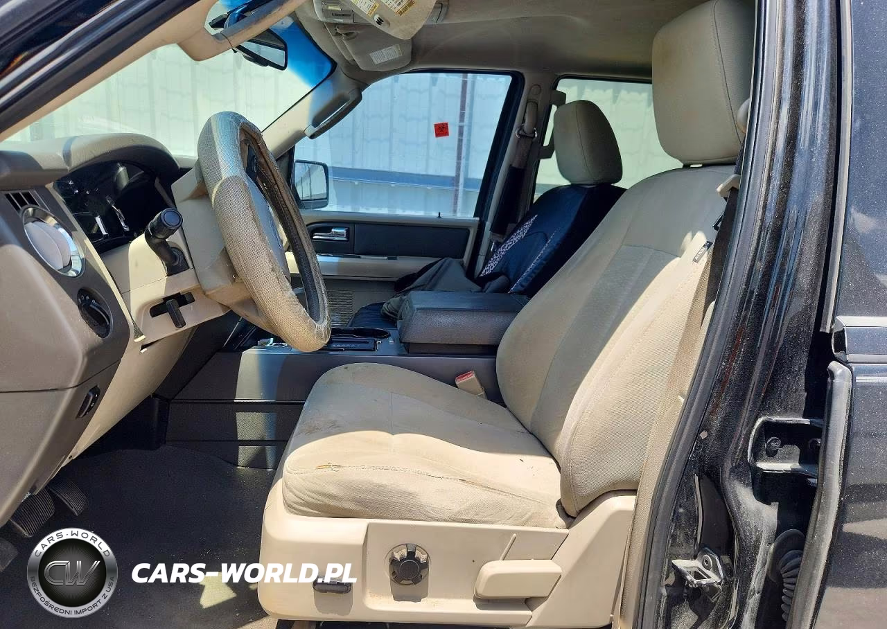 2009 Ford Expedition Xlt VIN:1FMFU15519LA00539 - 7