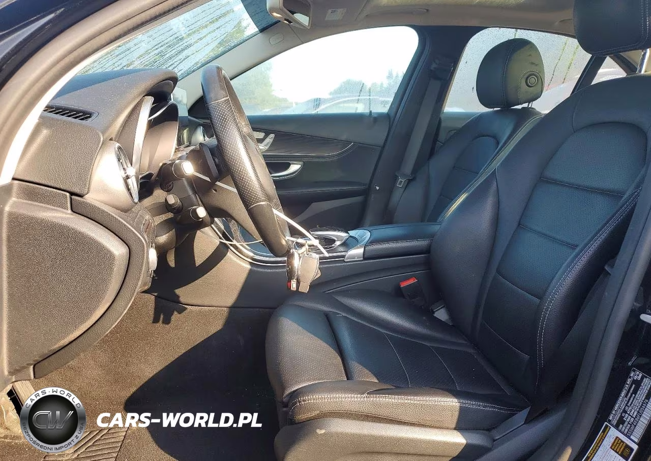 2015 Mercedes-Benz C 300 4Matic VIN:55SWF4KB6FU056676 - 7
