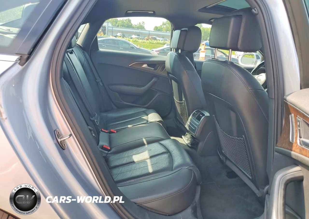 2016 Audi A6 Premium Plus VIN:WAUGFAFC4GN109530 - 10
