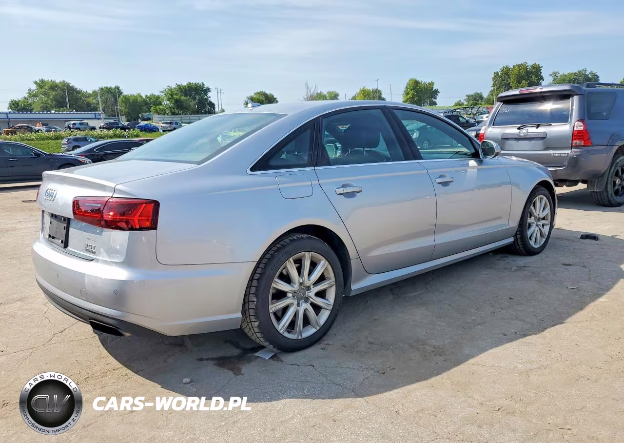 2016 Audi A6 Premium Plus VIN:WAUGFAFC4GN109530 - 3