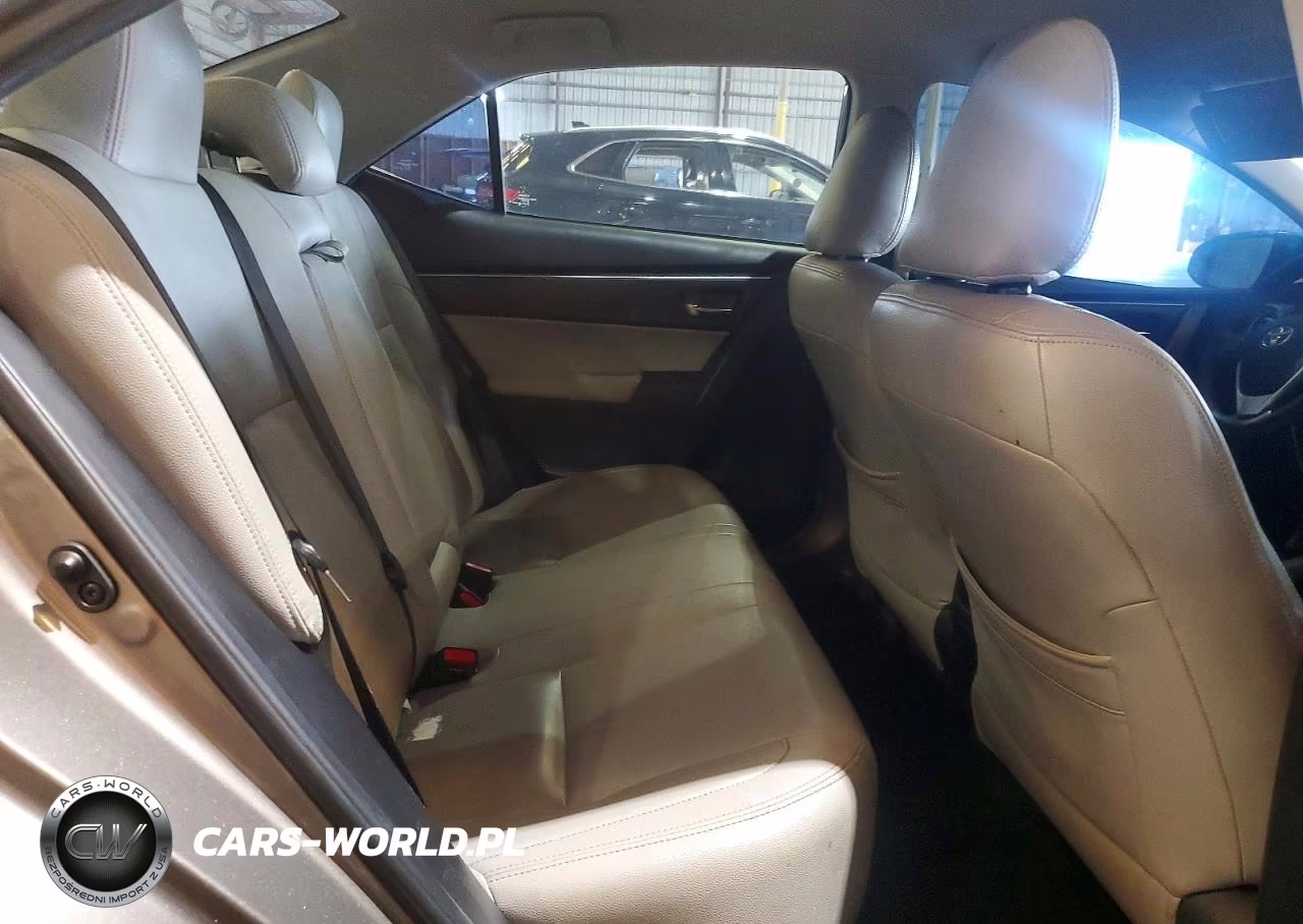 2018 Toyota Corolla Le VIN:2T1BURHE5JC033892 - 10