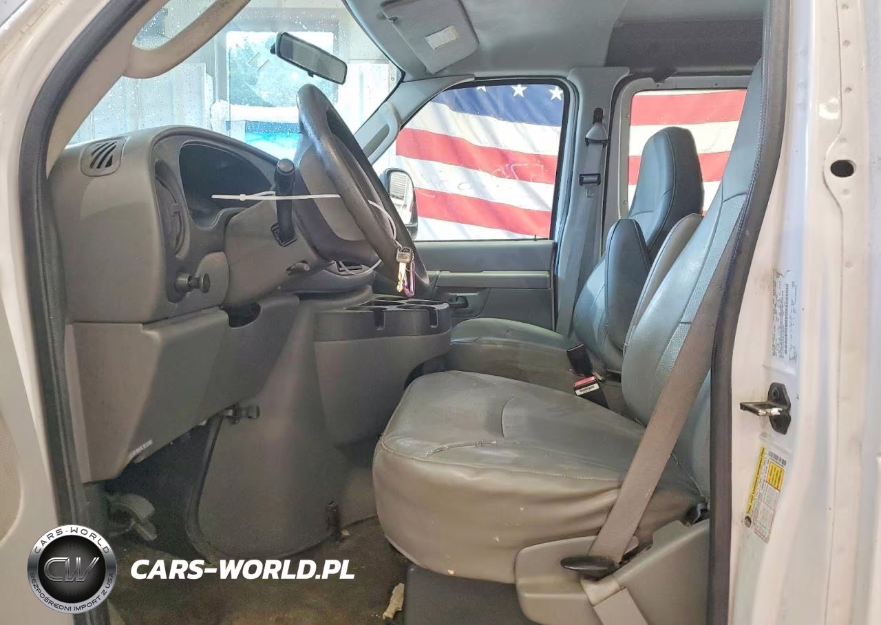 2006 Ford Econoline Cargo VIN:1FTNE24W96DA36384 - 7